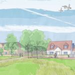 Housebuilder unveils plans to deliver 143 new homes in Shawfair