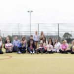 Good sports: builder supports East Dunbartonshire group with welcome donation
