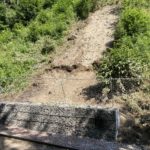 Network Rail repairs embankment to prevent repeat of 50 tonne landslip