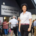 Community hub launches at West Lothian development