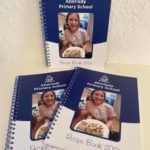 Cruden backs cookbook aimed at raising funds for primary school