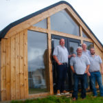 Joinery business hails expansion into eco-friendly cabins