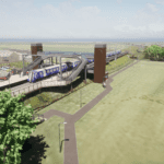 Plans approved for build of railway station in East Linton