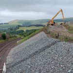 Progress made on £8m project to limit flood risk on Dumfries rail line
