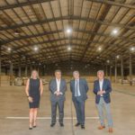 New Fife recycling plant tipped to benefit construction sector