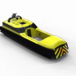 Offshore energy workers could soon be protected by unmanned rescue vessel