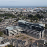 Aberdeen’s Talisman House up for sale for £19.5 million