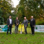One million trees to be planted in Edinburgh by 2030