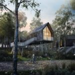 Plans submitted for eco-therapy wellness park in East Ayrshire