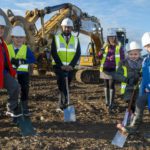 Construction underway on new £17m Aberdeen school