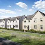 Pre-construction work underway at new Winchburgh housing site