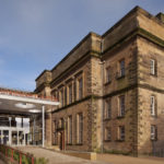 BDP earns conservation award for Ayr Grammar project