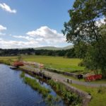 Europe’s first smart canal connected to Glasgow housing development at COP26
