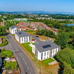 New homes completed at former Paisley pub site