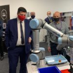 Smart Hub Lanarkshire opens its doors for in-person visits