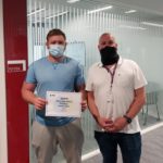 SNIPEF honours rising stars of the plumbing and heating sector
