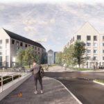 NHS Lanarkshire unveils plans for new net zero hospital