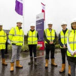 MSP sees progress of new Barrhead development