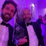David Narro Associates win Employee Owned Company of the Year Award