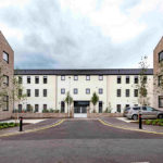 Construction of retirement living development complete in Falkirk