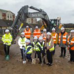 Robertson begins build of new Aberdeen primary school