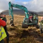 NatureScot’s peatland restoration project to bring green jobs boost