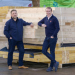 Donaldson Group enters timber frame market with acquisition of Stewart Milne Timber Systems