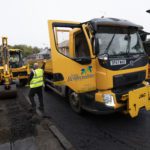 Council ‘on track’ to resurface 128 East Renfrewshire roads and pavements