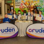 Contractor donates 290 books to Maryhill primary school