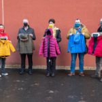 ‘Incredible’ response sees £17,000 raised to ensure Glasgow kids have access to warm clothing