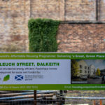 Dalkeith Passivhaus project looks to deliver significant energy savings