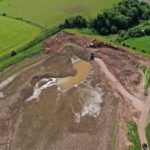 Next level: Ayrshire drawdown project carefully planned to avoid pollution and habitat damage