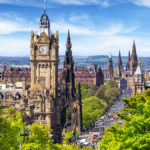 ‘Complex and time-consuming’ work ongoing to make fire-damaged building safe in Edinburgh