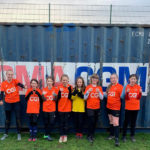 Shipping container donation gives local trust a sporting chance
