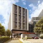 Haymarket Yards student accommodation project will regenerate vacant site