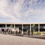 Holmes Miller submits plans for transformational rugby project