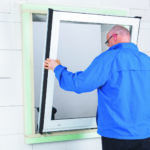 This winter seal it with energy efficient tapes