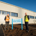 Building completion signals new chapter for Dundee site