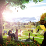 Reimagining fossil fuel sites