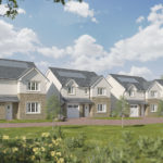 Barrhead residents benefit from new affordable homes