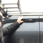 Van break-ins leads plumber to create his own solution