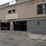 Top levels of Moray multi-storey close following investigative works