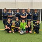 Football club is pitch perfect after securing donation from housebuilder