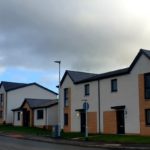 Milestone for South Ayrshire modular housing development