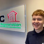 Scots teenager ‘can’t stop smiling’ after landing civil engineering apprenticeship