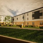 Nottinghamshire firm to manufacture ‘high quality’ living units for Scottish RAF base