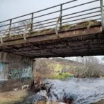Moray bridge closes on safety grounds following ‘rapid deterioration’