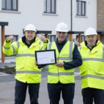 Dandara receives quality recognition award for Midlothian builds