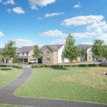 New Coatbridge homes a step closer following detailed planning consent