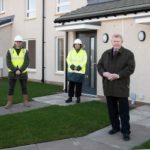 Hadden Group completes first phase of West Lothian Council housing development